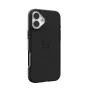 Urban Armor Gear Civilian Case, skirta iPhone 13 Pro Max - juoda