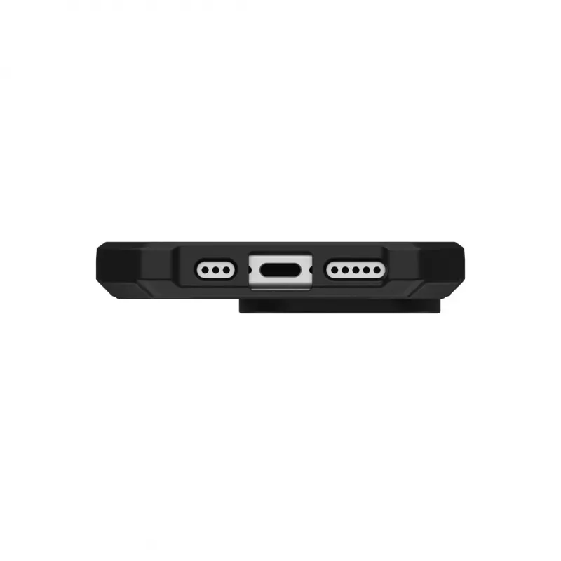 Urban Armor Gear Essential Armor Dėklas Apple iPhone 15 Pro Max - Juodas