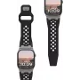 Urban Armor Gear Monarch apyrankė Apple Watch Ultra/42/44/45/46mm - juoda/titano 194158114036
