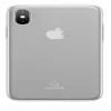 USAMS Apple iPhone X/Xs J-Wing 0.48mm TPU Dėklas Peršviečiamas