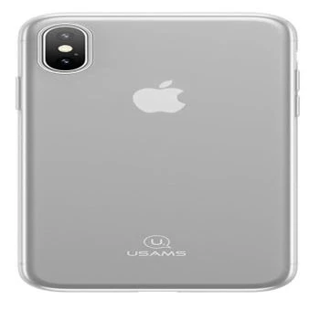 USAMS Apple iPhone X/Xs J-Wing 0.48mm TPU Dėklas Peršviečiamas