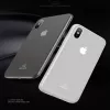 USAMS Apple iPhone X/Xs J-Wing 0.48mm TPU Dėklas Peršviečiamas