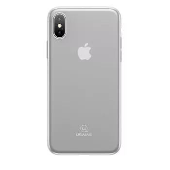 USAMS Apple iPhone X/Xs J-Wing 0.48mm TPU Dėklas Peršviečiamas
