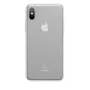 USAMS Apple iPhone X/Xs J-Wing 0.48mm TPU Dėklas Peršviečiamas