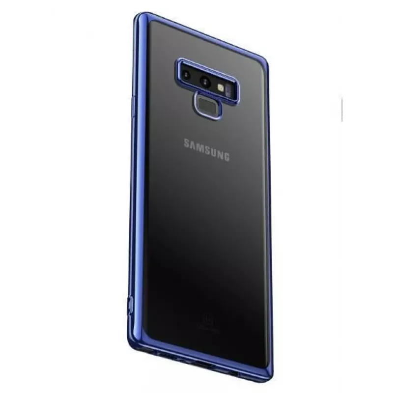 USAMS Apple iPhone Xs Max Kingdom TPU Dėklas Mėlynas