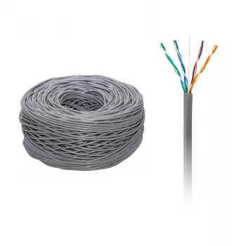 UTP-S Cat5e CABLETECH Varinis kompiuterinis kabelis