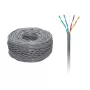 UTP-S Cat5e CABLETECH Varinis kompiuterinis kabelis