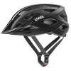 UVEX I-vo 2 Dviračio Šalmas 60-64cm, Juodas Matinis