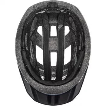 UVEX I-vo 2 dviračio šalmas 56-60 cm, matinė antracito spalva