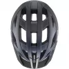 UVEX I-vo 2 dviračio šalmas 56-60 cm, matinė antracito spalva
