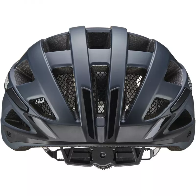 UVEX I-vo 2 dviračio šalmas 56-60 cm, matinė antracito spalva