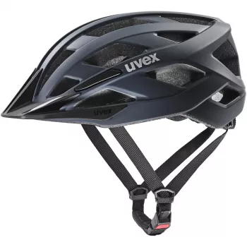 UVEX I-vo 2 dviračio šalmas 56-60 cm, matinė antracito spalva