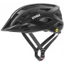 UVEX I-vo 2 MIPS Dviračio Šalmas 60-64cm, Juodas