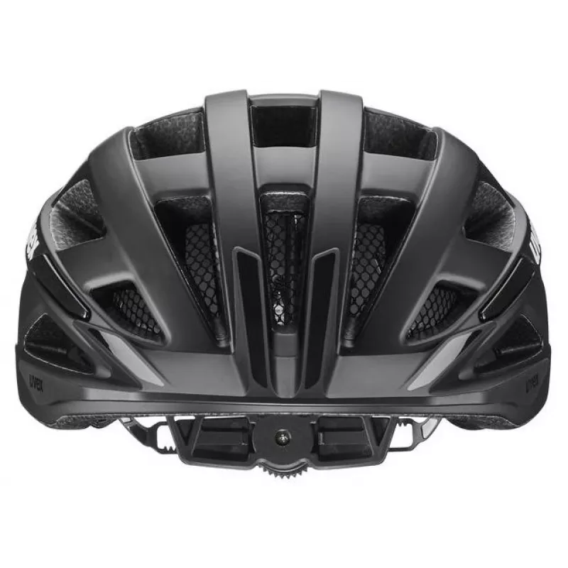 UVEX I-vo 2 MIPS dviračių šalmas, 56-60 cm, juodas