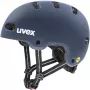 UVEX Kid 4 Style MIPS vaikiškas dviračių šalmas, Dusk Blue Matt