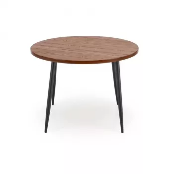 V-CH-BARRY-ST Valgomojo stalas Ruda 105x105x75 cm