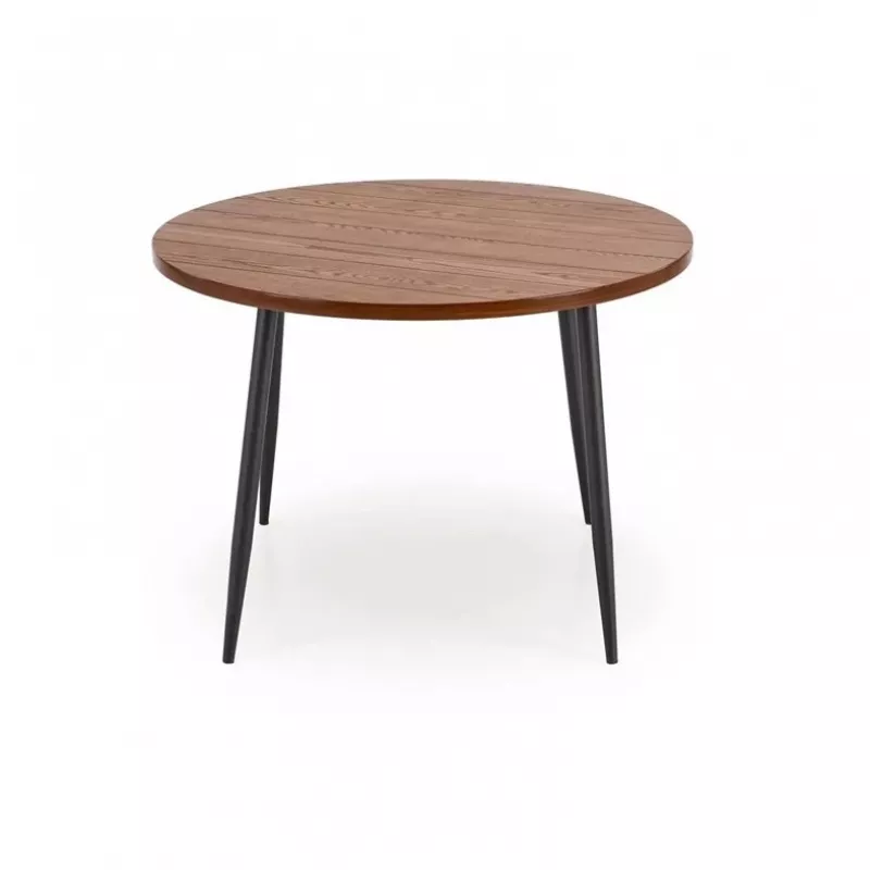 V-CH-BARRY-ST Valgomojo stalas Ruda 105x105x75 cm