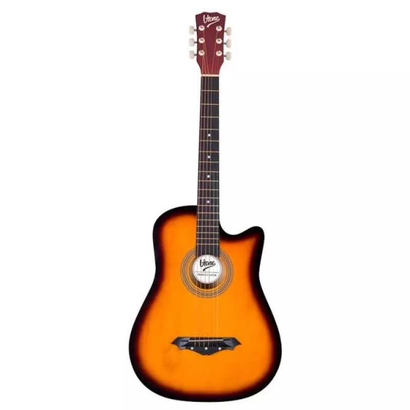 V-TONE AG ONE SB 4/4 Sunburst akustinė gitara