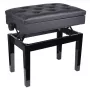 V-TONE BENCH 2 BK pianino suolas su dėžute, juodas
