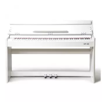 V-TONE DP-88 WH White Digital Piano with Stand