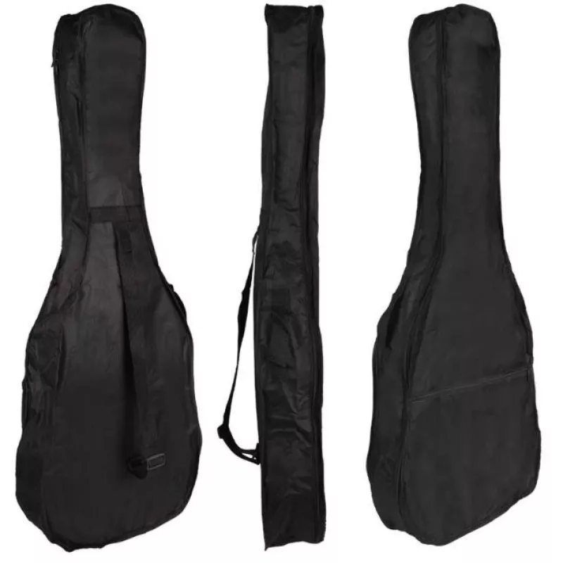 V-TONE EAG SET BK Elektroakustinė gitara + stiprintuvo rinkinys, juoda