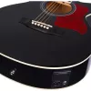 V-TONE EAG SET BK Elektroakustinė gitara + stiprintuvo rinkinys, juoda