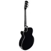 V-TONE EAG SET BK Elektroakustinė gitara + stiprintuvo rinkinys, juoda