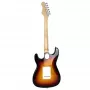 V-TONE EST 22 SB elektrinė gitara, Sunburst