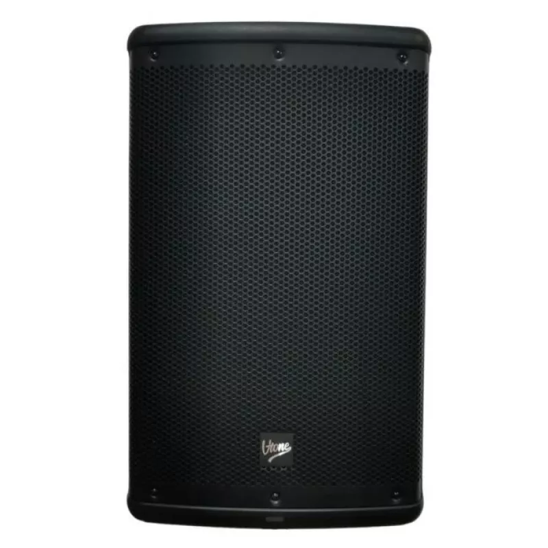 V-TONE FPX 15 aktyvi sceninė kolonėlė - 15 inch žemų dažnių garsiakalbis, 400W RMS, 2 krypčių PA garsiakalbis