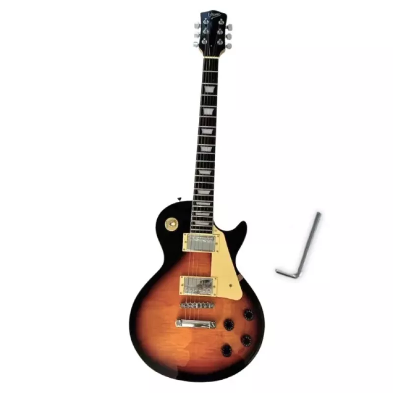 V-TONE GLP39 SBT elektrinė gitara 4/4 Les Paul