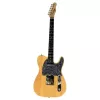 V-TONE GTL39 NT 4/4 Telecaster elektrinė gitara natūralus blizgesys