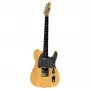 V-TONE GTL39 NT 4/4 Telecaster elektrinė gitara natūralus blizgesys