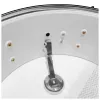 V-TONE MSD 14 Shoulder Walking Snare Drum 14 colių baltas