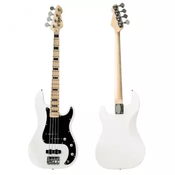 V-TONE PJB46 WH elektrinė bosinė gitara 4/4 balta