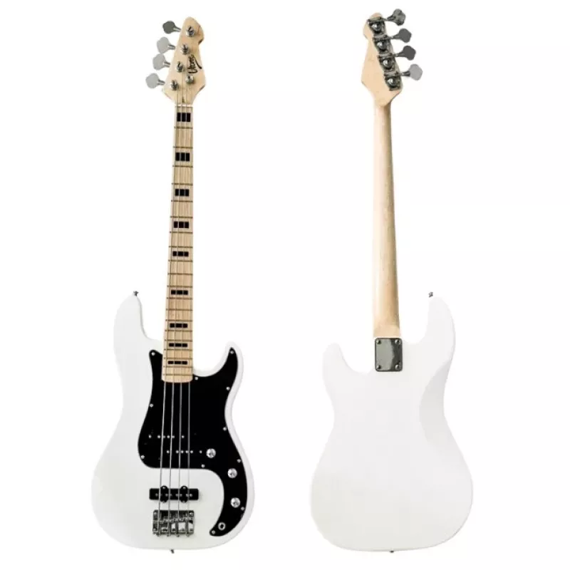 V-TONE PJB46 WH elektrinė bosinė gitara 4/4 balta