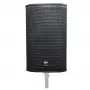 V-TONE WPX 12 Active Speaker Column Stage - 12 colių 2 krypčių aktyvus PA garsiakalbis, 300W RMS, Bluetooth 5.0, juoda