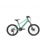 VAAST Y/1 Mountain Bike 20 Inch Gloss Teal – Junior MTB su Super Magnesium rėmu