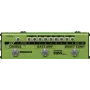 Valeton Dapper Bass Mini daugiaefektinis pedalas bosinei gitarai su kompresoriumi, boost, oktava, fuzz, chorus, tuner ir DI išėjimu