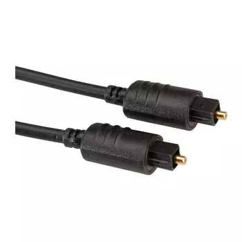 VALUE Fiber Optic Cable Toslink ST / ST 1m