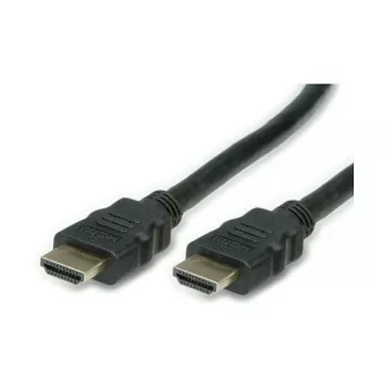 VALUE HDMI Ultra HD su Ethernet kabelis 1m juodas - 4K 60Hz, 18Gbps, auksuoti jungtys 11.99.5680