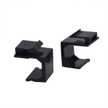 VALUE Modular Insert Cap - Juoda (Pakuotė)