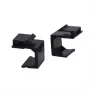 VALUE Modular Insert Cap - Juoda (Pakuotė)