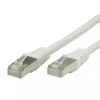 VALUE Patch Cable - RJ-45 (M) į RJ-45 (M) - Cat.5e UTP 0,5 m Pilka
