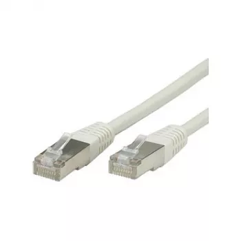 VALUE Patch Cable - RJ-45 (M) į RJ-45 (M) - Cat.5e UTP 0,5 m Pilka