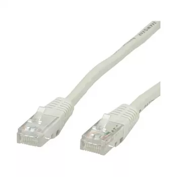 VALUE UTP Patch Cable Cat.5e Class D Gray 5m