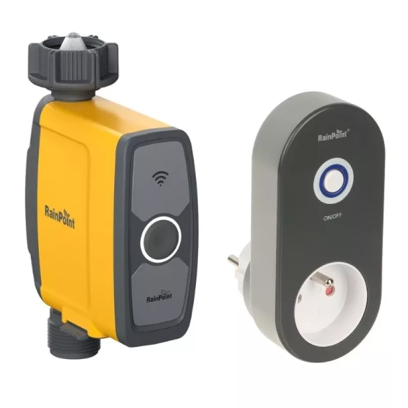 VALVE Smart Valve for Irrigation System with WiFi Gateway