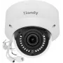 Vandaliniams poveikiams atspari IP kamera TC-C32MS 2MP 2,8mm fiksuotas objektyvas H.265 PoE
