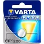 VARTA CR1220 ličio moneta 3V 35mAh 12,5x2,0mm (6220101401)