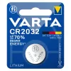 VARTA CR2032 ličio monetų elemento baterija 3V 230mAh (10 vnt. paketas)