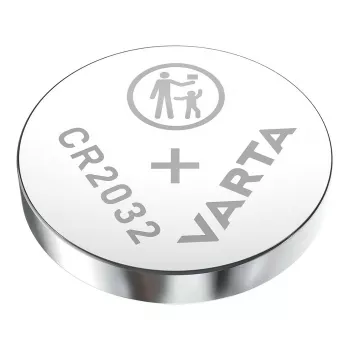 VARTA CR2032 ličio monetų elemento baterija 3V 230mAh (10 vnt. paketas)